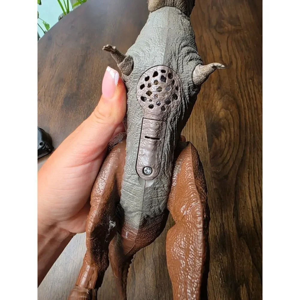 Realistic Dinosaur Action‎ Figure With Movable Jaw & Arms